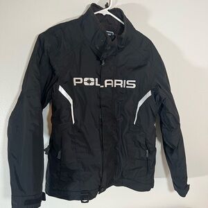 Polaris Men's Black Jacket‎